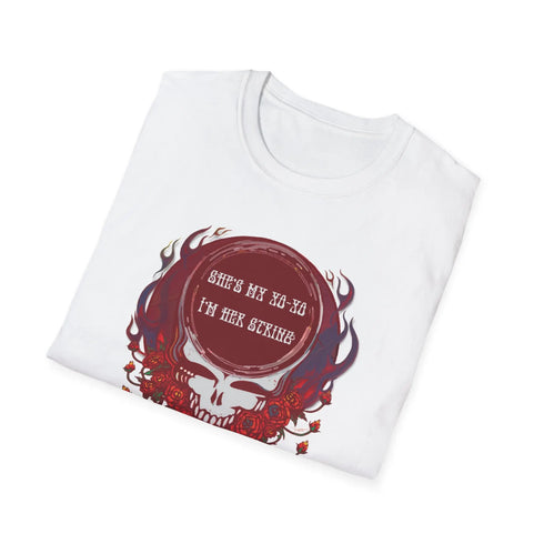 She's My Yo-Yo Stealie Grateful Dead TShirt - StealieShop
